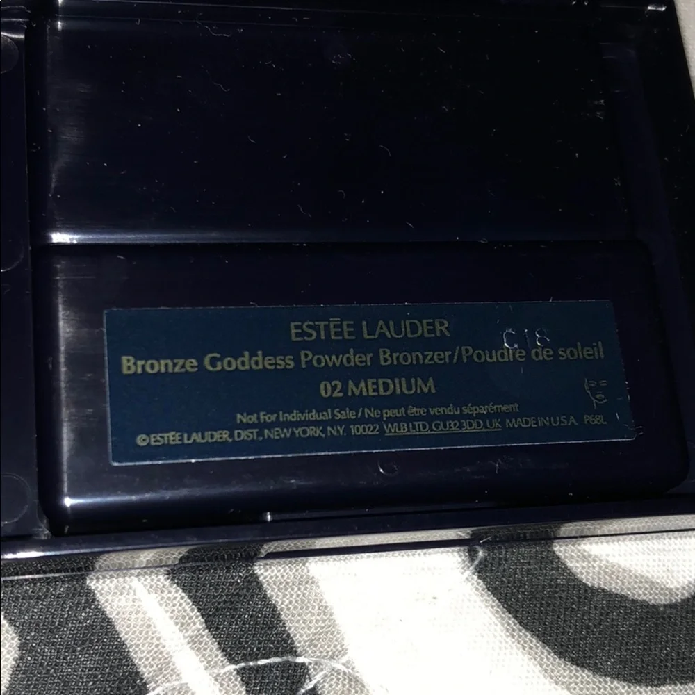 Estee lauder blush bronzer 02 medium new